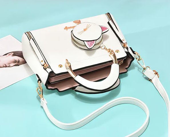 Kitty Chic Bag ( BUY 1 GET 1 FREE)